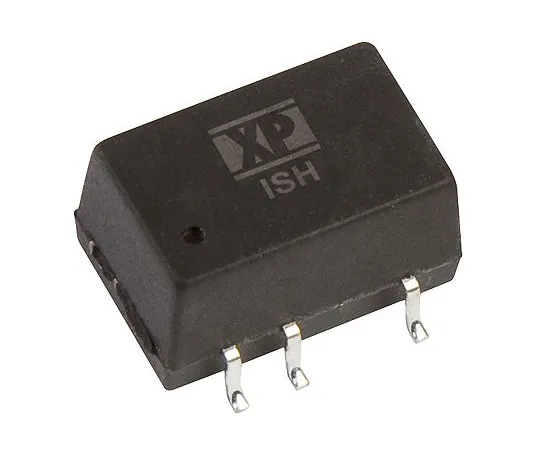 63-6843-09 Insulation DC-DC Converter Vout: 24 V dc 21.6 to 26.4 V dc 2 W 24 V dc ISH2424A-H