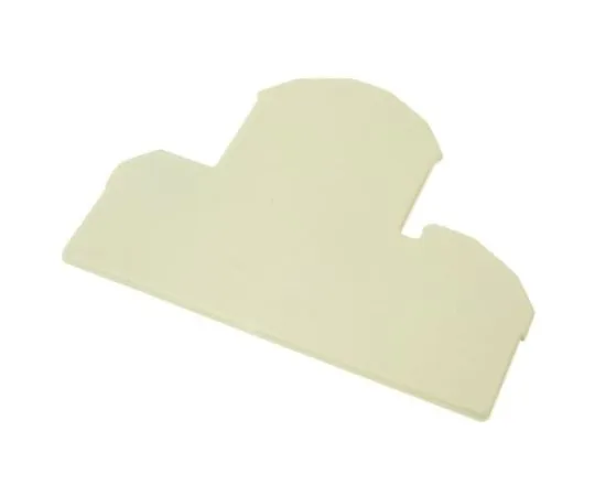63-6731-75 RS PRO End Plate for Terminal Block 815-717