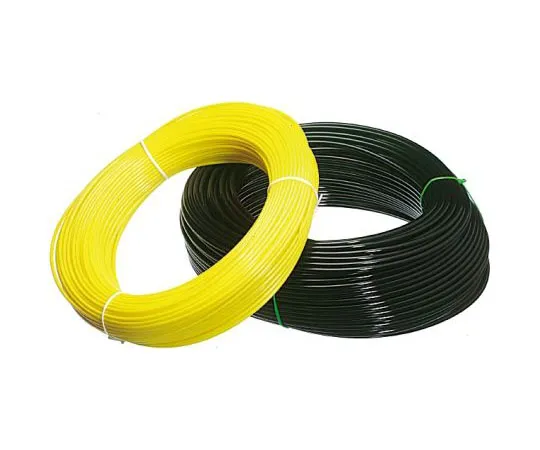63-7342-51 SES Sterling Black Halogen Free Heat Shrink Tubing 6mm Sleeve Dia. x 100m Length 2:1 Ratio 137-3393