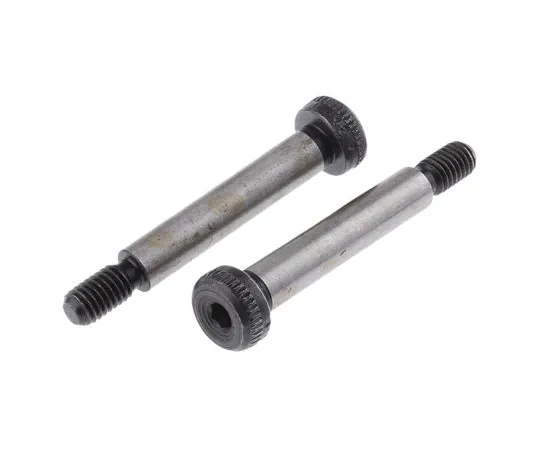 63-6631-62 RS PRO M5 x 30mm Shoulder Bolt 399-177