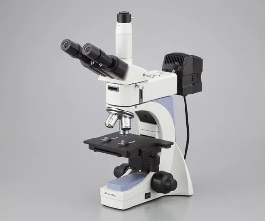 1-3432-01　［Discontinued］Trinocular Metallographic Microscope　NJF-120A
