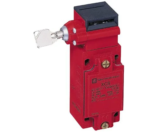 63-7028-20 Interlock Switch, 1NC/2NO, 1/2 NPT XCSC513
