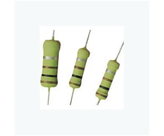 63-6999-66 Arcol Ohmite 100Ω 1W Ceramic Resistor ±10% Minimum of -1300ppm/°C OX101KE