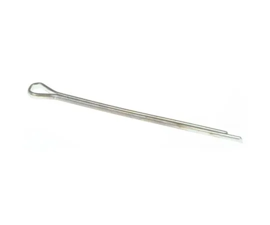 63-6608-17 1in Bright Zinc Plated Steel Split Pin, 3/64in Diameter 270-108