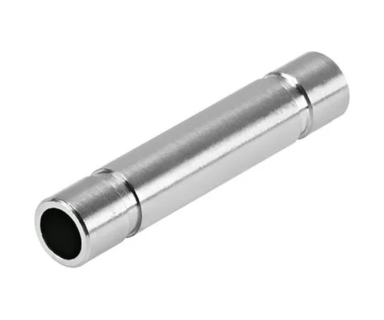 63-6995-17 Festo Pneumatic Straight Tube-to-Tube Adapter, Push In 12 mm NPQH-D-S12-E-P10