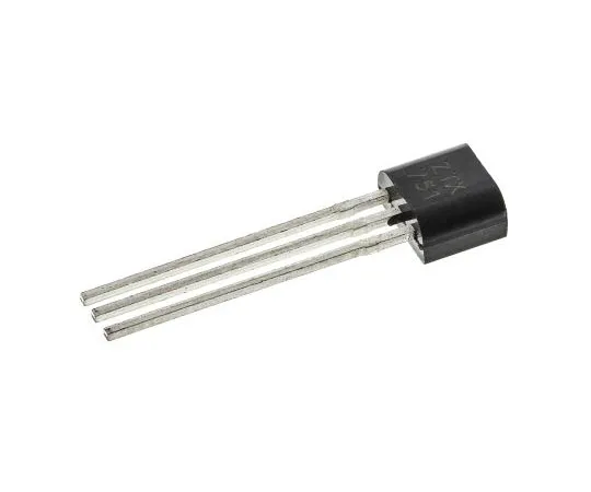 63-7353-55 Diodes Inc ZTX751 PNP Transistor, 2 A, 60 V, 3-Pin E-Line ZTX751
