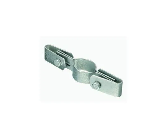 63-7325-54 RS PRO Cast Iron Round Tube Panel Clip, 33.7mm OD 415-7043