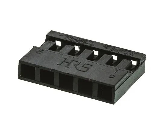 63-6774-31 Connector Housing Female 5 Pole 1 Row 2 mm A4B Series 1 Bag (100 Pieces) A4B-5S-2C