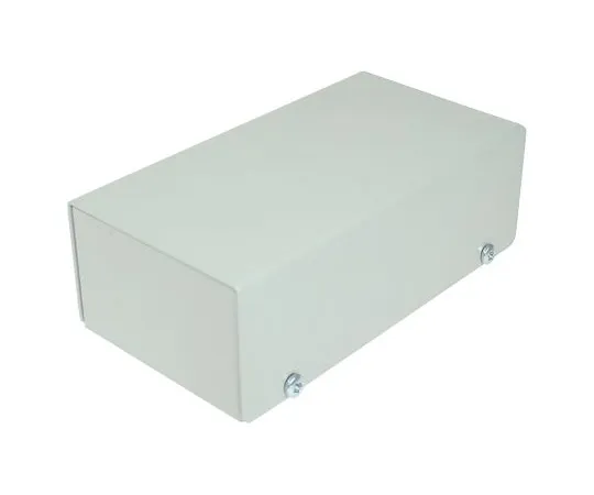 63-7011-93 CAMDENBOSS Aluminium Enclosure, Shielded, 175 x 125 x 45mm CUABOX012