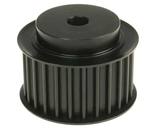 63-6573-50 RS PRO Timing Belt Pulley, Steel 30mm Belt Width x 8mm Pitch, 26 Tooth 183-653