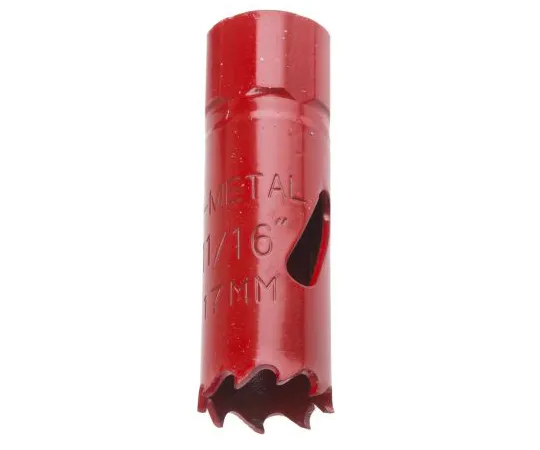 63-6590-52 RS PRO HSS 17mm Hole Saw 216-230