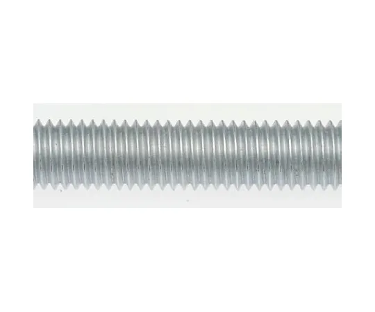 63-6610-15 RS PRO Zinc Plated Steel Threaded Rod, M20, 1m 276-516