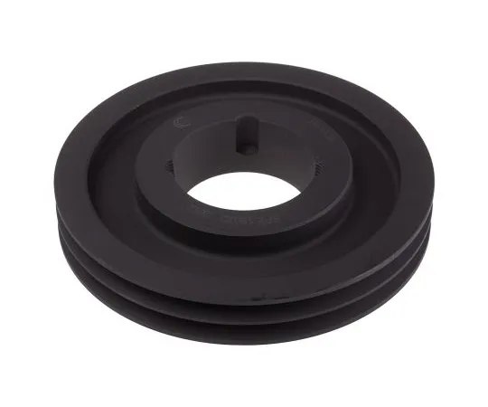 63-6574-43 RS PRO Pulley, Cast Iron, Steel 184-397