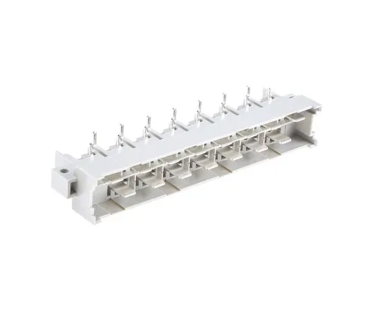 63-6659-77 DIN 41612 Connector Male 15 Pole 2 Row 10.16 mm pitch 09061152911