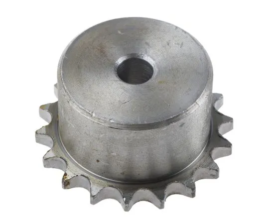 63-6573-53 RS PRO 18 Tooth Pilot Sprocket 06B-1 Chain Type 183-704