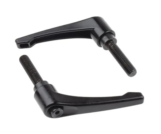 63-6667-42 RS PRO Clamping Lever, M12 x 50mm 478-850