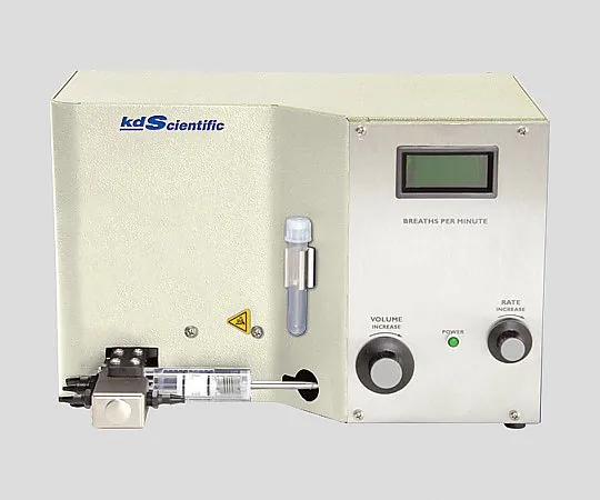 2-4267-01　［Discontinued］Ventilator for Small Animals Model 35　Model35