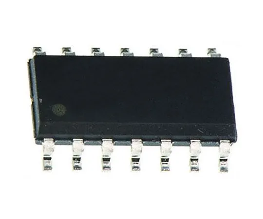 63-7033-14 LM2901AQS14-13 DiodesZetex, Quad Comparator, CMOS/TTL O/P, O/P, 300ns 2 → 36 V 14-Pin SO LM2901AQS14-13