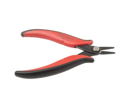 63-6712-19 RS PRO Steel Pliers Flat Nose Pliers, 146 mm Overall Length 606-541