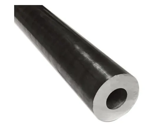 63-6716-53 Round Phosphor Bronze Metal Tube, 2 1/2in OD, 1 1/2in ID, 13in L, 2.5in W, 1in Thickness 682-034