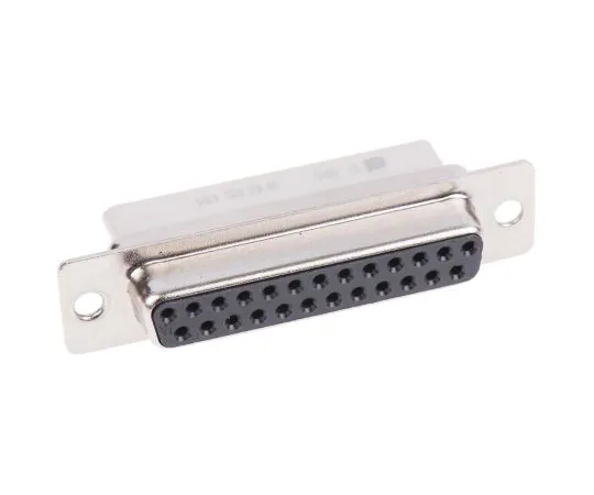 63-6739-87 Crimping Type D-Sub Connector Female 25 Pole 09670254701