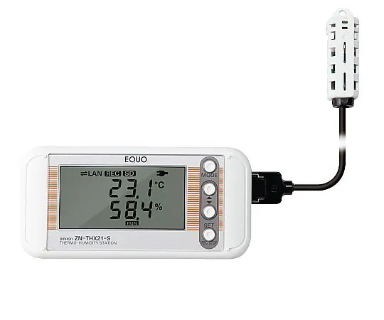 62-4608-32 Temperature and humidity logger ZN-THS11-S