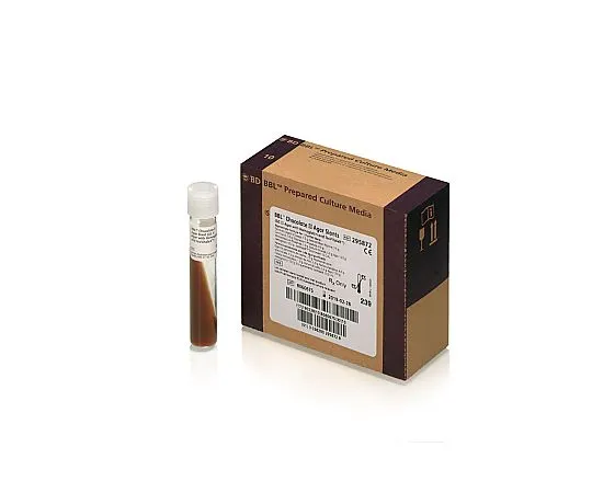 63-6531-81 BD BBL (TM) Chocolate II Slope Medium 295872