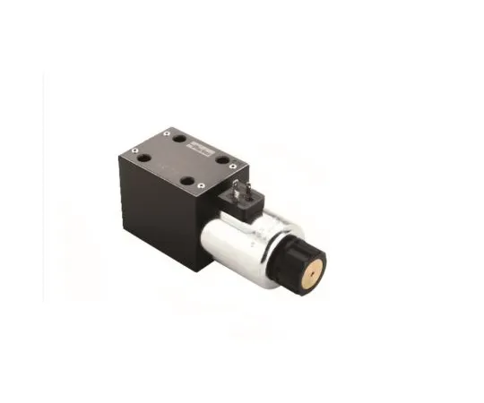 63-7043-76 CETOP Mounting Hydraulic Solenoid Actuated Directional Control Valve Parker, D1VW020HNJW, CETOP 3, H, 24V dc D1VW020HNJW