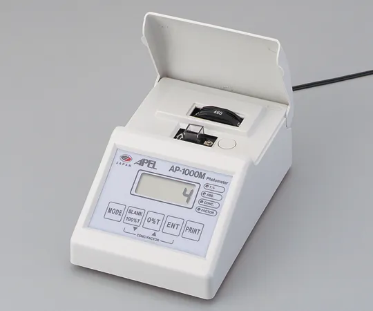 1-6690-11　［Discontinued］Photoelectric Colorimeter 120 x 180 x 70mm　AP-1000M
