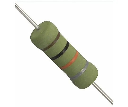 63-6999-79 Arcol Ohmite 10kΩ 2W Ceramic Resistor ±10% Minimum of -1300ppm/°C OY103KE