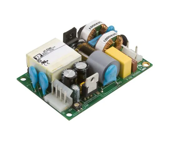 63-6851-76 AC/DC Converter 12 V dc 2.08 A 25 W Open Frame Y ECS25US12