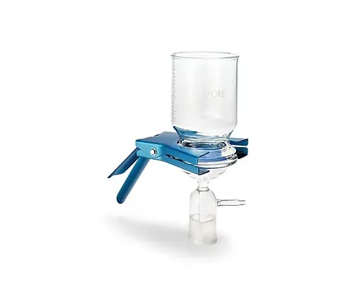 61-0205-50　［Discontinued］Spring Clamp Anodized Aluminum 1/Pk 1PK　XX1009003