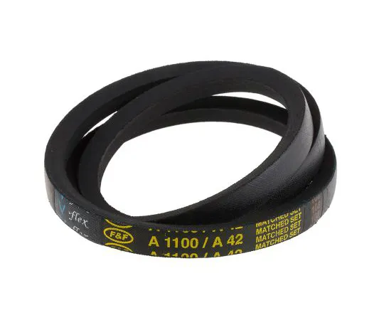 63-6661-63 RS PRO Drive Belt, belt section A, 1.06m Length 471-792
