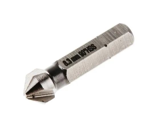 63-6643-37 RS PRO Countersink32 mm x8.3mm1 Piece 423-872