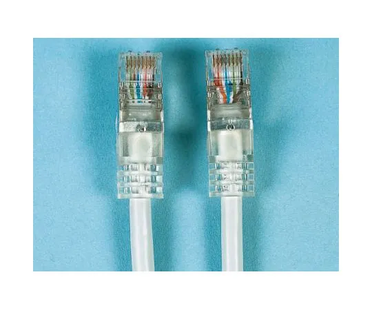 63-7334-61 Decelect Forgos Grey Cat5 Cable F/UTP, 4m Male RJ45/Male RJ45 SPE190721