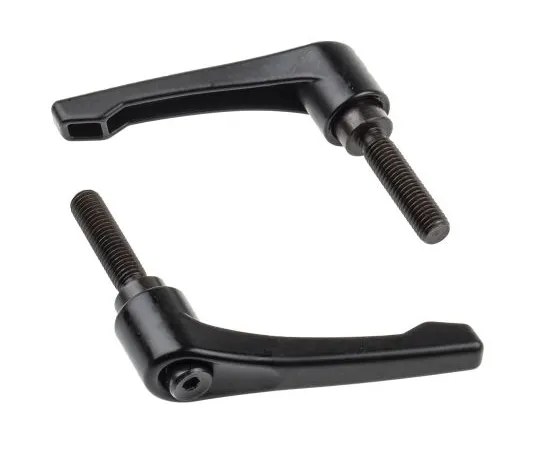 63-6667-46 RS PRO Clamping Lever, M10 x 40mm 478-872
