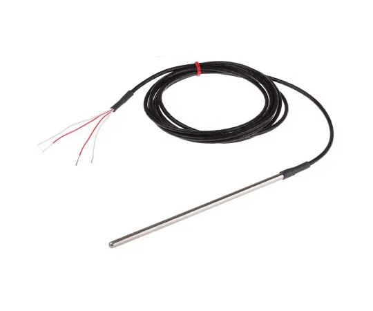63-6899-22 RS PRO Type PT 100 Thermocouple 150mm Length, 4.5mm Diameter, -50°C → +250°C 123-5598