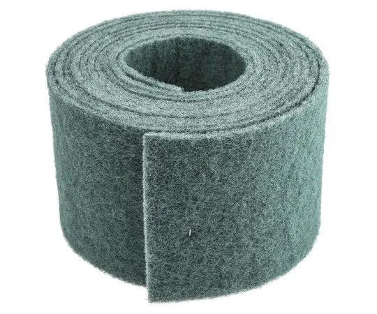 63-6629-51 Polishing scrubs Green Polishing scrubs for countertops, dishwashing and sinks ECO12502