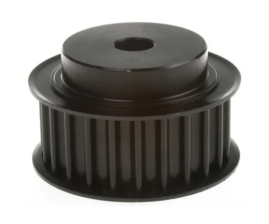 63-6573-93 RS PRO Timing Belt Pulley, Steel 20mm Belt Width x 8mm Pitch, 24 Tooth 183-928