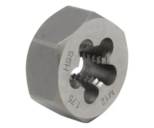 63-6643-42 RS PRO 1.75mm Pitch M12 HSS Die Nut 424-217
