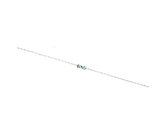 63-7348-27 Vishay 5.1kΩ 0.4W Thin Film Fixed Resistor ±1% ±50ppm/°C MBA02040C5101FC100