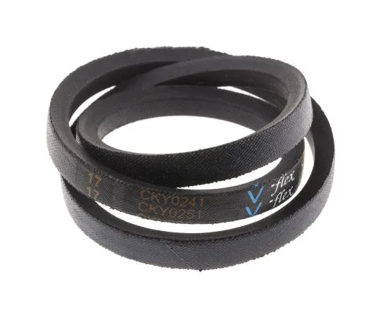 63-6661-52 RS PRO Drive Belt, belt section Z, 630mm Length 471-724