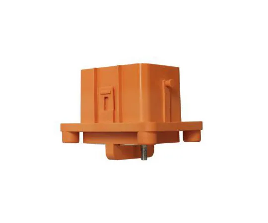 63-6896-44 mini-MSD Connector (for Electric Vehicless) 170 A 1500 V dc Female Orange MINIMSDF000R