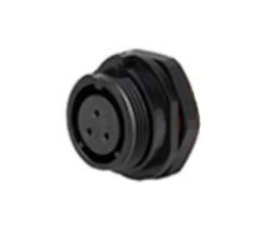 63-6951-48 RS PRO Panel Mount Connector, 3 Contacts 124-6653