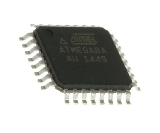 63-7022-79 Microchip Technology ATMEGA8A-AU, 8bit AVR Microcontroller, 16MHz, 8 kB Flash, 32-Pin TQFP ATMEGA8A-AU
