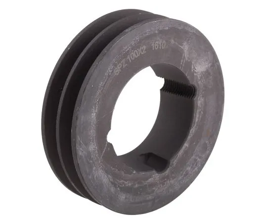 63-6573-89 RS PRO Pulley, Cast Iron, Steel 183-906