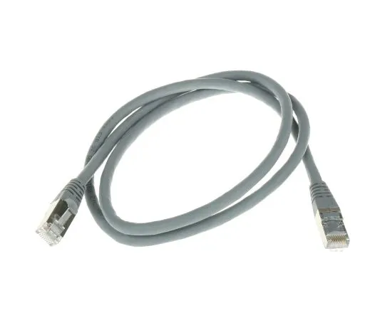 63-6703-72 RS PRO Grey Cat6 Cable, F/UTP, Male RJ45/Male RJ45, Terminated, 1m 556-998