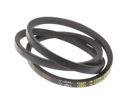 63-6661-69 RS PRO Drive Belt, belt section A, 1.2m Length 471-821