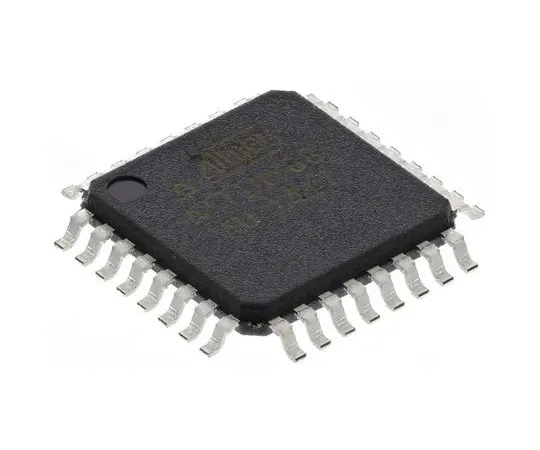 63-7029-50 Microchip, 8bit AVR Microcontroller, 12MHz, 8 kB Flash, 32-Pin TQFP ATTINY88-AU