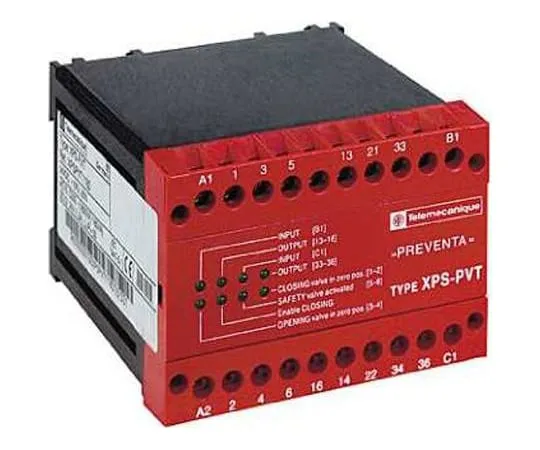63-6973-35 Schneider Electric XPS PVT 24 V dc Safety Contactor With 3 Safety Contacts XPSPVT1180
